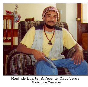 Raslindo Duarte